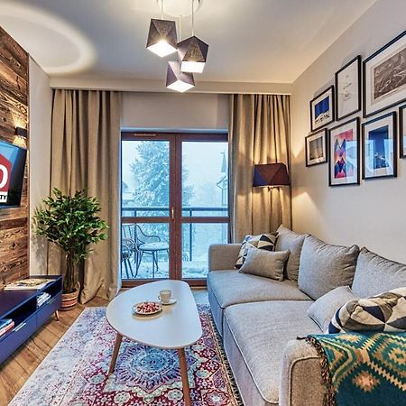 Apartament A2 Domitu Z Basenem, Sauna, Jacuzzi - 5D Apartments شكلارسكا بوريبا المظهر الخارجي الصورة