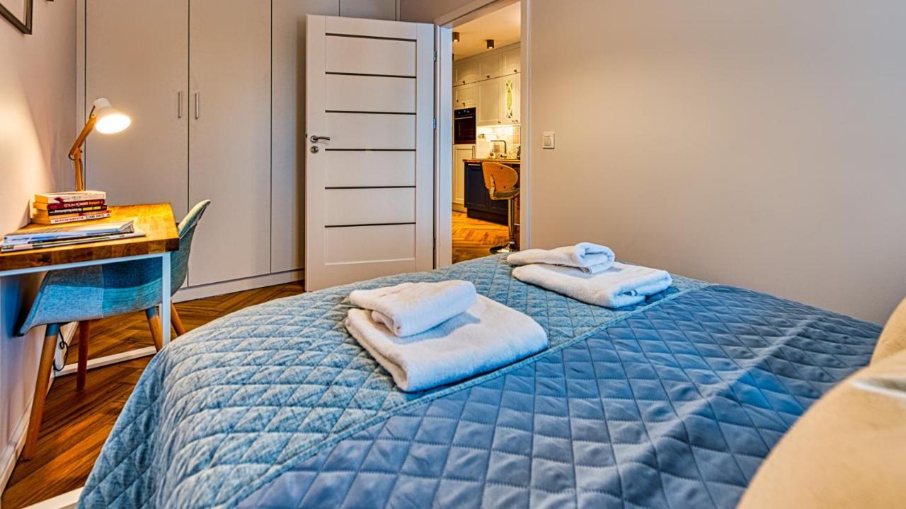 Apartament A2 Domitu Z Basenem, Sauna, Jacuzzi - 5D Apartments شكلارسكا بوريبا المظهر الخارجي الصورة