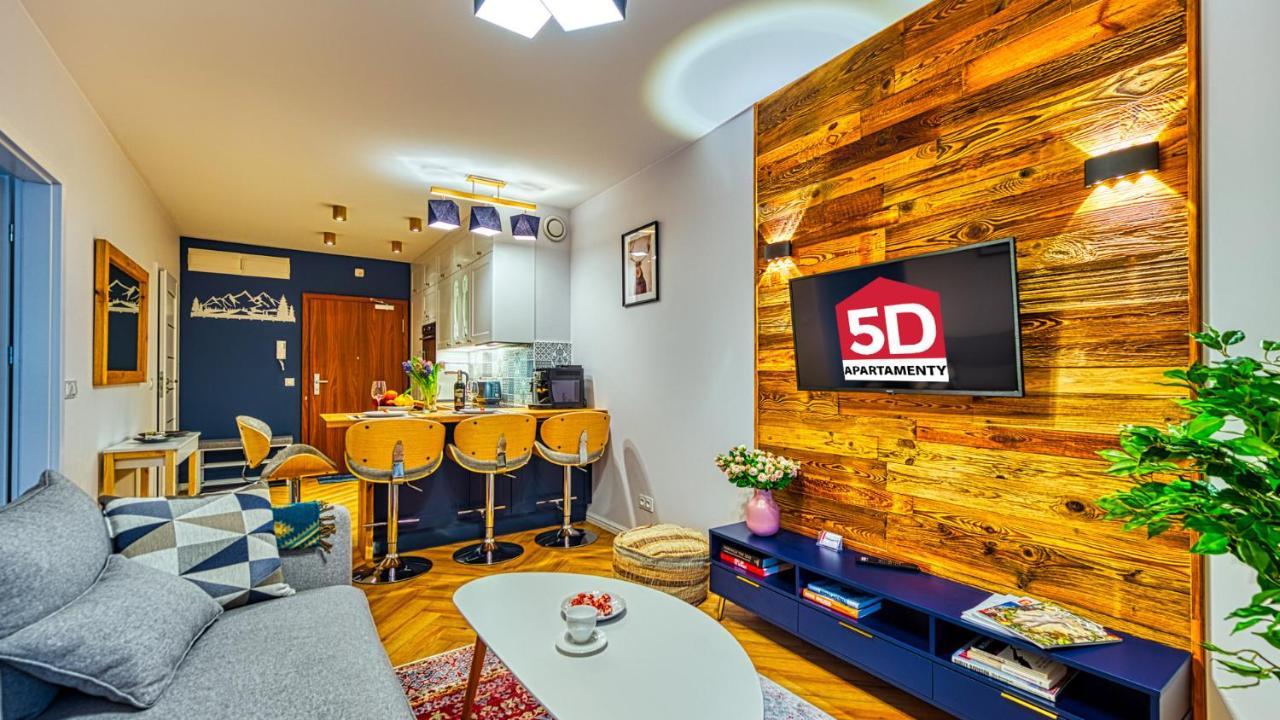 Apartament A2 Domitu Z Basenem, Sauna, Jacuzzi - 5D Apartments شكلارسكا بوريبا المظهر الخارجي الصورة