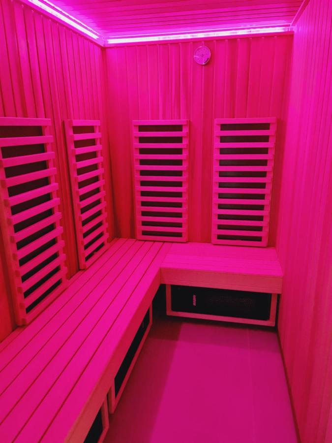 Apartament A2 Domitu Z Basenem, Sauna, Jacuzzi - 5D Apartments شكلارسكا بوريبا المظهر الخارجي الصورة