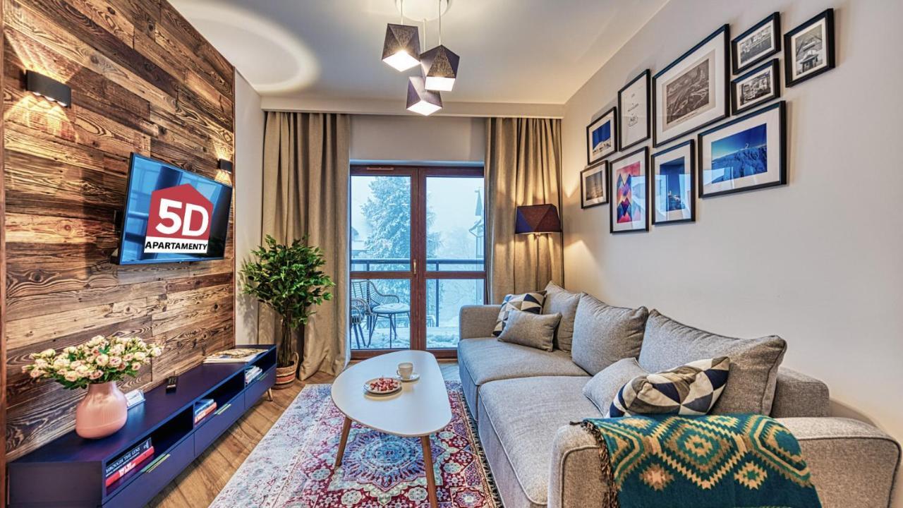 Apartament A2 Domitu Z Basenem, Sauna, Jacuzzi - 5D Apartments شكلارسكا بوريبا المظهر الخارجي الصورة